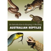 An Introduction to Keeping and Breeding Australian Reptiles - SOLD OUT