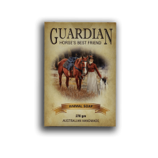Guardian Animal Soap - Horse's Best Friend - 270g
