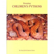 Keeping Children's Pythons - SOLD OUT