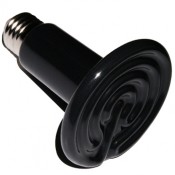 50 Watt Black CHE (Flat)