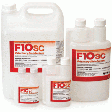 F10SC Veterinary Disinfectant - 5L