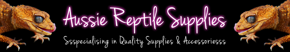 Aussie Reptile Supplies